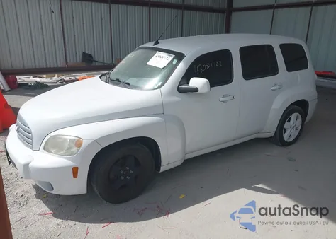 2011 Chevrolet Hhr Lt from USA, damaged, VIN 3GNBABFW4BS604599